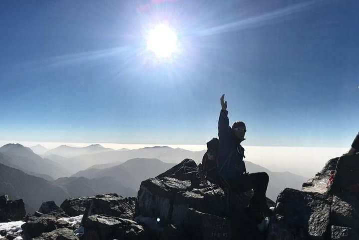 Summit Mount Toubkal (4167m): Two-Day Trek from Marrakech to North Africa's Highest Peak