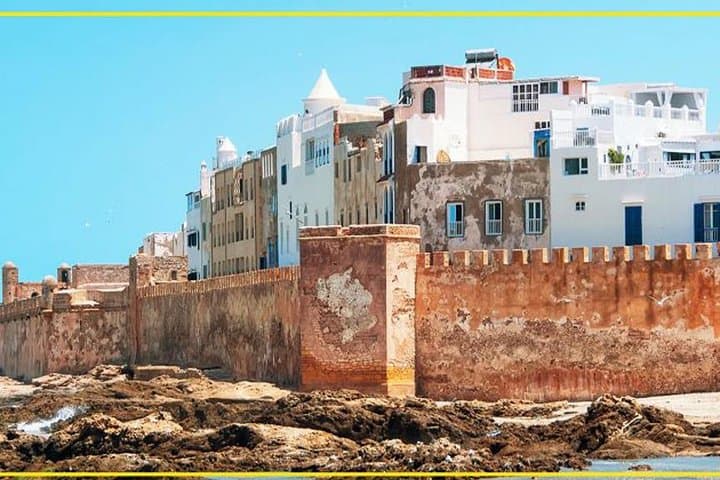 Agadir to Essaouira Day Trip — Explore Essaouira’s UNESCO Medina, Fishing Port & Atlantic Beaches