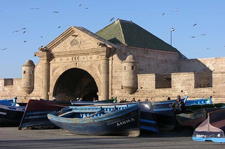 Agadir to Essaouira Day Trip — Explore Essaouira’s UNESCO Medina, Fishing Port & Atlantic Beaches photo 6