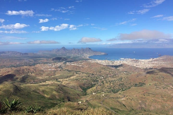 Summit Monte Verde: Hike São Vicente's Highest Point for Island-Top Views photo 3