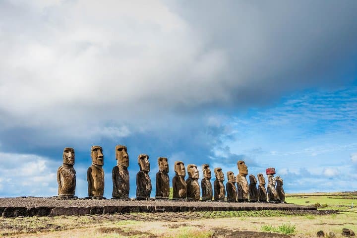 Moai Rise and Fall: Full-Day Private Archaeological Tour on Rapa Nui
