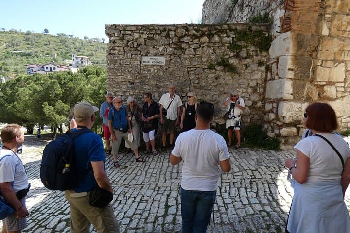 Berat Cultural Tour: Explore Albania’s City of 1001 Windows photo 1