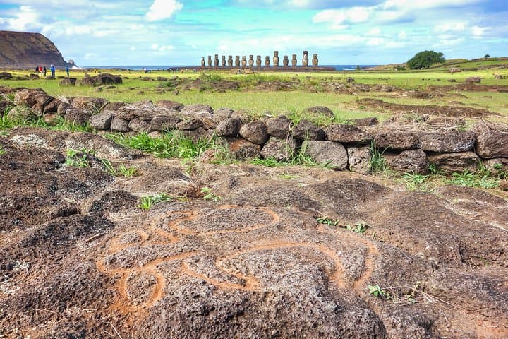 Moai Rise and Fall: Full-Day Private Archaeological Tour on Rapa Nui photo 3
