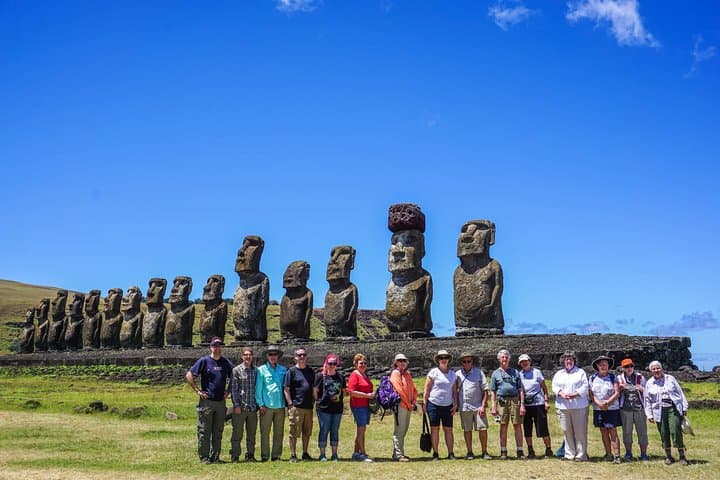 Moai Rise and Fall: Full-Day Private Archaeological Tour on Rapa Nui photo 5
