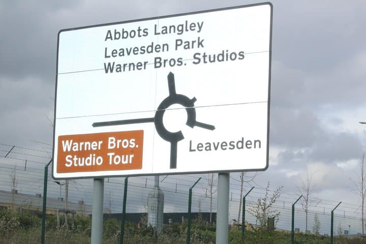 Private Transfer from Central London to Warner Bros. Studio Leavesden photo 4