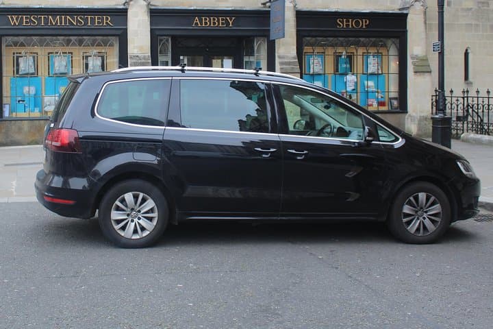 Private Transfer from Central London to Warner Bros. Studio Leavesden photo 3