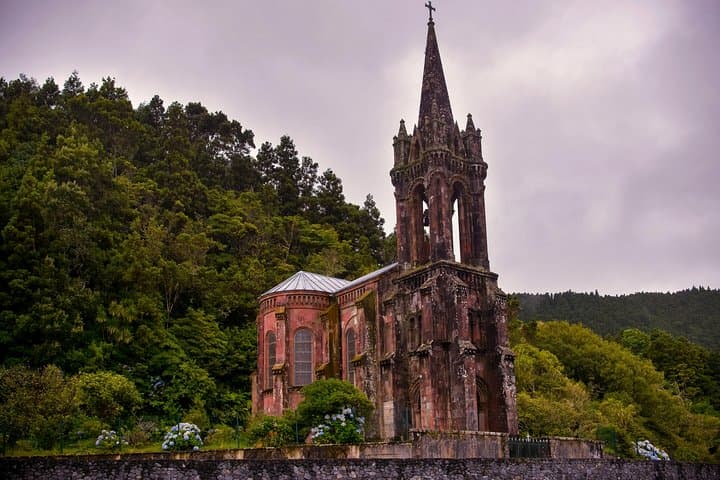 Furnas Volcanoes, Lagoons and Tea: Day Tour from Ponta Delgada photo 3