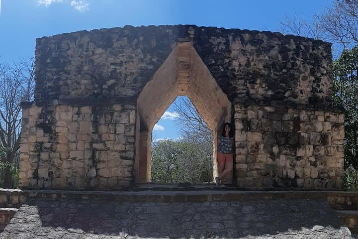Private Yucatan Highlights Tour: Chichen Itza, Uxmal, Cenote & Tulum in 3 Days photo 3