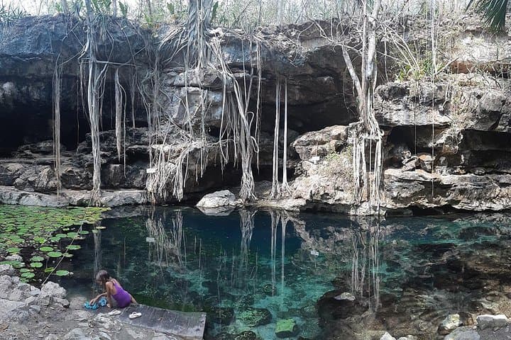 Private Yucatan Highlights Tour: Chichen Itza, Uxmal, Cenote & Tulum in 3 Days photo 4