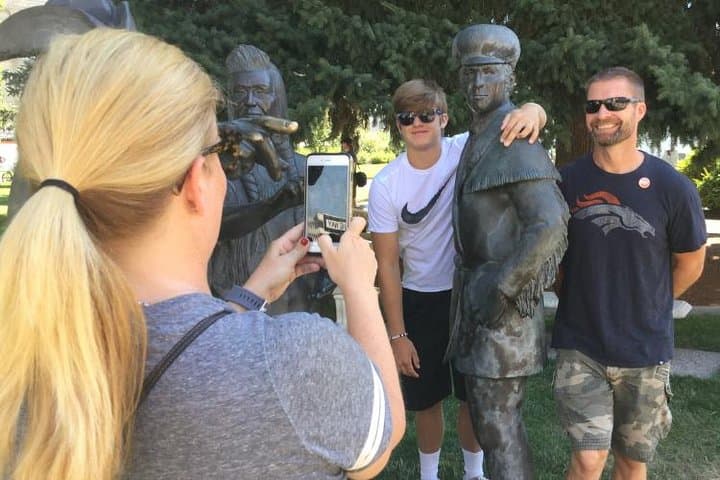 Boise Brunch & Art Walking Tour: Downtown Tastings, Murals & History photo 3