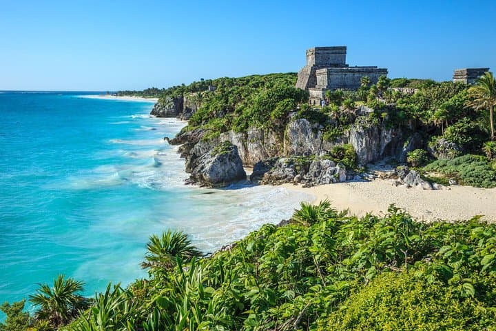 Mayan Adventure in Tulum: Ruins Tour & Temazcal Ritual (Full Day) photo 3