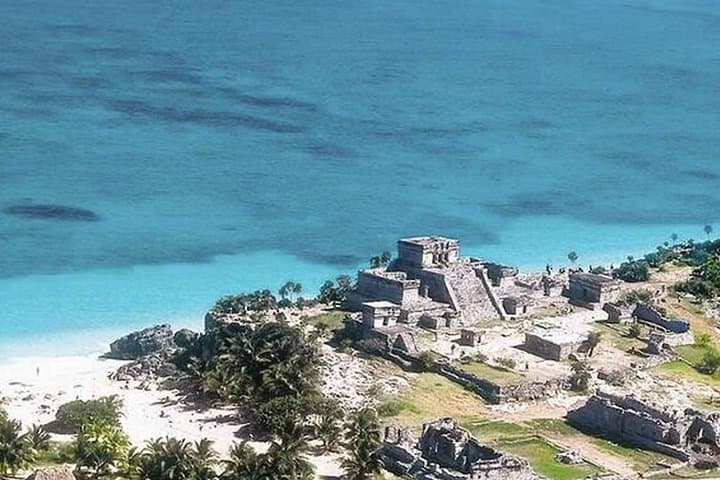 Tulum Private Tour — Swim with Turtles and Jungle Cenote Adventure photo 4