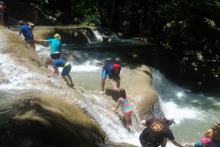 Horseback, Zipline & Dunn's River Falls Day-Trip from Montego Bay photo 2