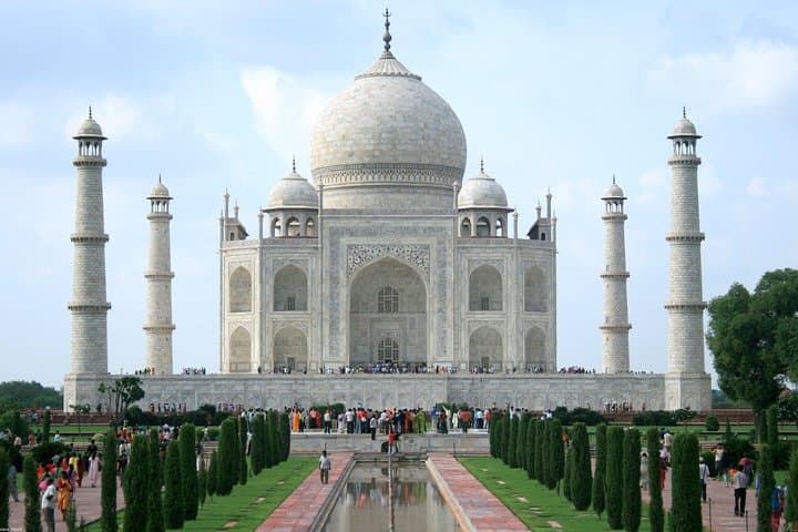 Sunrise Taj Mahal & Agra Fort Day Tour from New Delhi photo 3