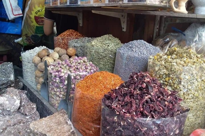 Half-Day Dubai City Tour: Cultural & Modern Highlights — Abra, Souks & Palm Jumeirah photo 2