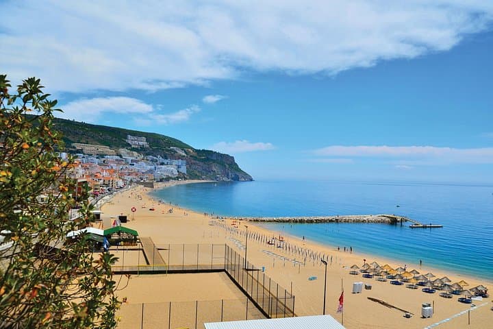 Arrabida Natural Park Private Luxury Tour from Lisbon: Wine, Castles & Coastal Views photo 3