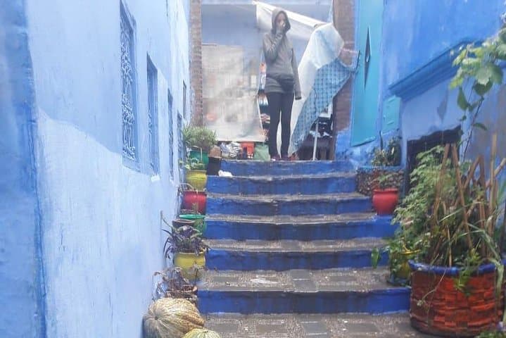 Fes to Chefchaouen Day Trip: Blue City & Rif Mountains