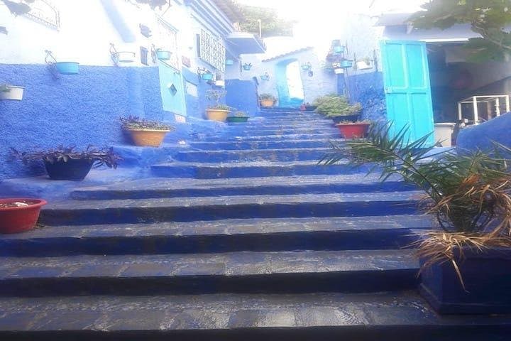 Fes to Chefchaouen Day Trip: Blue City & Rif Mountains photo 4