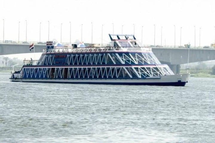 Evening Nile Dinner Cruise on the Nile Maxim — Cairo Waterfront Dining & Shows photo 5