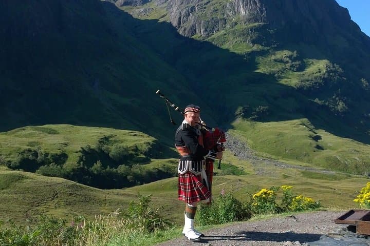 Private Loch Ness & Glencoe Day Trip from Edinburgh — Urquhart Castle, Glencoe & Loch Ness Views photo 3