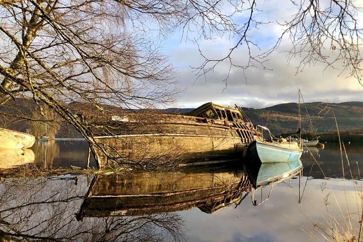 Private Loch Ness & Glencoe Day Trip from Edinburgh — Urquhart Castle, Glencoe & Loch Ness Views photo 6