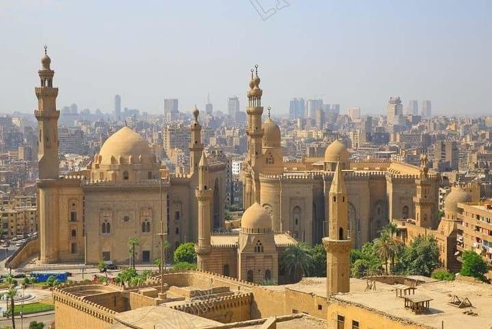 5-Day Cairo and Sharm El Sheikh Private Tour: Pyramids, Red Sea & Ras Mohamed photo 4