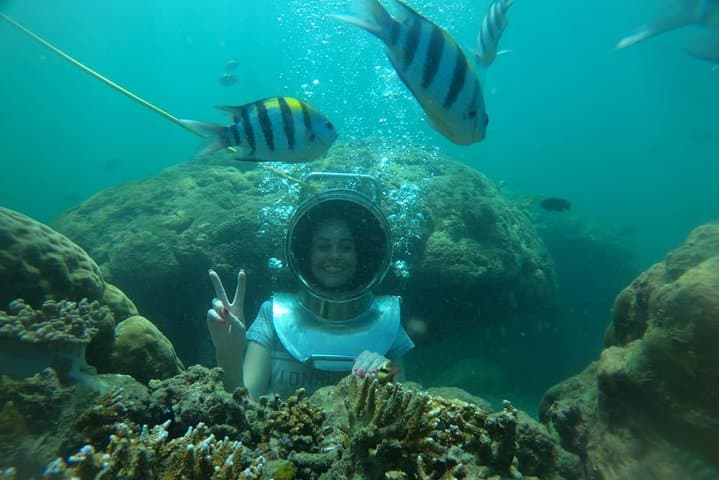 Bali Uluwatu Spa, Banana Boat & Jimbaran Sunset Dinner Tour photo 4