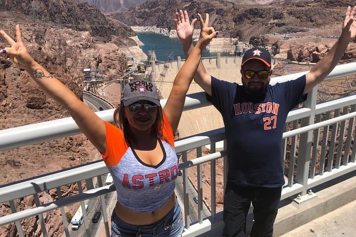 Hoover Dam Mini Tour from Las Vegas: 3-Hour Small-Group Experience photo 3