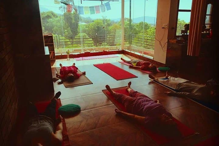 28-Day 200-Hour Yoga Teacher Training in the Himalaya — Dharamsala Immersion