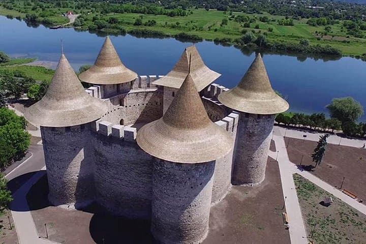 6-Day Moldova & Transnistria Cultural and Wine Tour from Chișinău photo 2