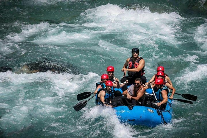 Rafting the Tara: Full-Day Adventure Through Europe’s Deepest Canyon photo 2