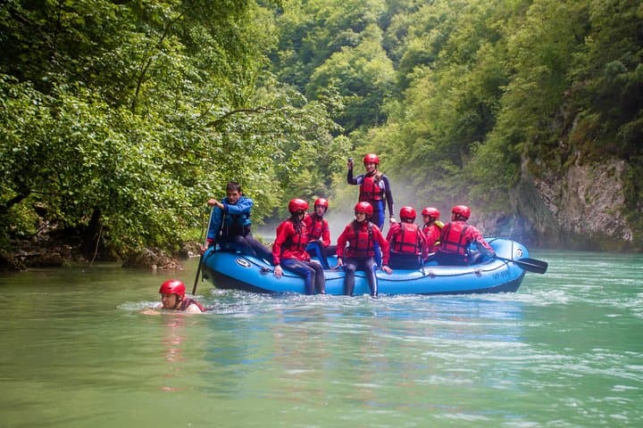 Rafting the Tara: Full-Day Adventure Through Europe’s Deepest Canyon photo 3