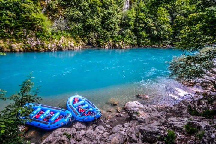 Rafting the Tara: Full-Day Adventure Through Europe’s Deepest Canyon photo 4