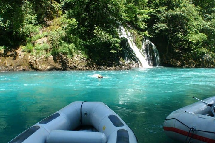 Rafting the Tara: Full-Day Adventure Through Europe’s Deepest Canyon photo 6