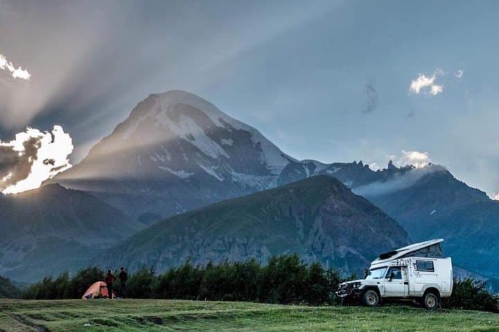 Ananuri to Gergeti: Private Day Tour to Kazbegi and Gudauri photo 4
