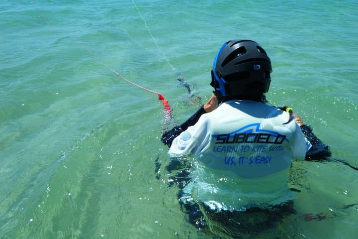 Private Boat Kitesurfing Lessons in Tarifa — Learn on the Water with a Skipper