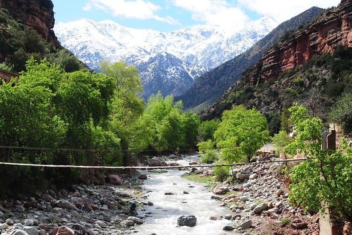 Ourika Valley & Setti-Fatma: A Day with Berber Life and Waterfalls photo 2