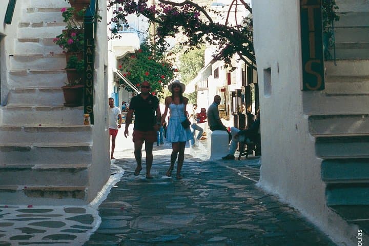 Mykonos Island Tour: Windmills, Beaches & Ano Mera Day Trip photo 3