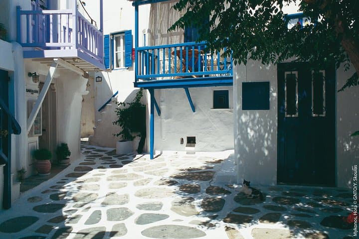 Mykonos Island Tour: Windmills, Beaches & Ano Mera Day Trip photo 4