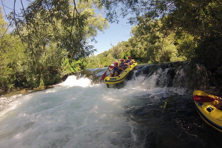 Upper Cetina River Rafting from Split — 3-Hour Family-Friendly Adventure photo 4