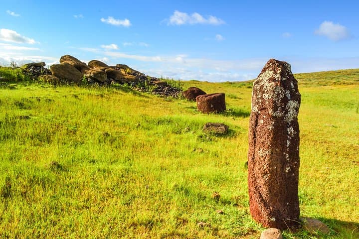 Rapanui Origins Full-Day Private Tour — Explore Easter Island's Moai, Quarries & Anakena Beach photo 3