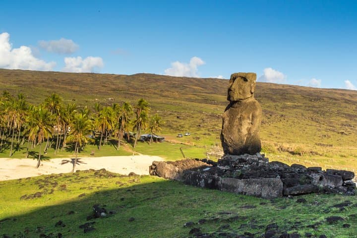 Rapanui Origins Full-Day Private Tour — Explore Easter Island's Moai, Quarries & Anakena Beach photo 5