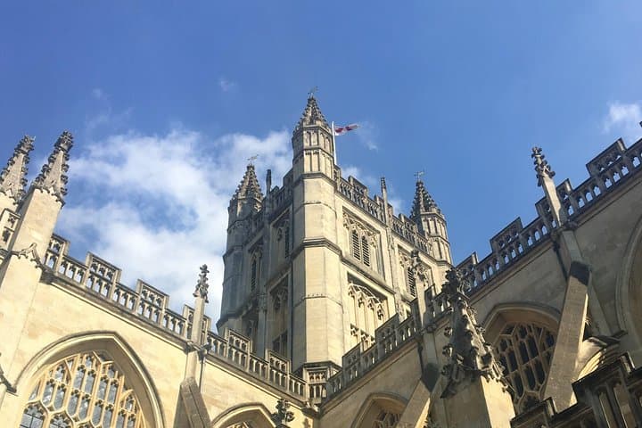 Blue Badge Bath Walking Tour and Roman Baths Entry: Skip-the-Line Cultural Walk photo 2