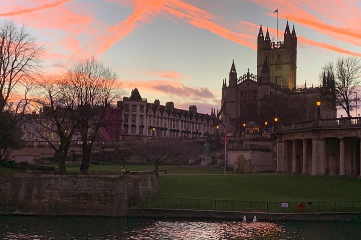 Explore Bath on Foot: Blue Badge Walking Tour of Roman Baths & Georgian Streets photo 4