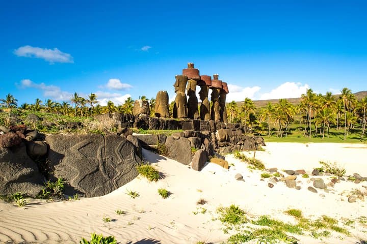 Rapanui Origins Full-Day Private Tour — Explore Easter Island's Moai, Quarries & Anakena Beach photo 4