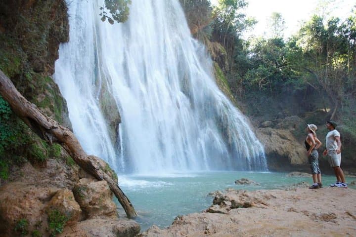 Hike Salto El Limón Waterfall: Guided Trek in Samaná, Dominican Republic photo 5