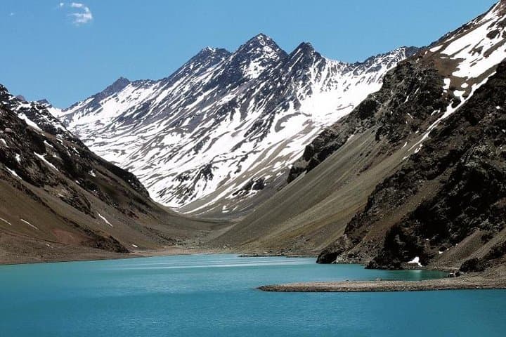Full-Day Aconcagua Park & Laguna del Inca Tour from Santiago — Mirador, Puente del Inca, Portillo photo 2