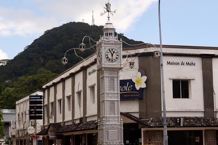 Half-Day Mahé Private Tour: Island Highlights, Viewpoints & Beach Swim