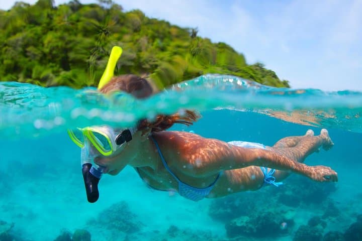 Mantanani Island Snorkeling — Full-Day Learner-Friendly Trip from Kota Kinabalu