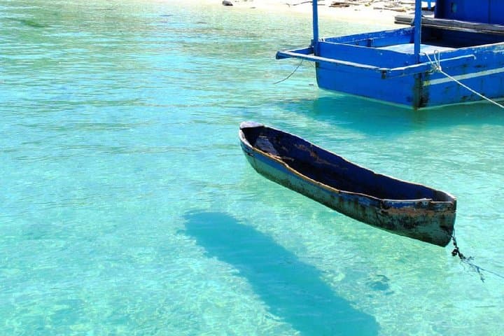Mantanani Island Snorkeling — Full-Day Learner-Friendly Trip from Kota Kinabalu photo 2